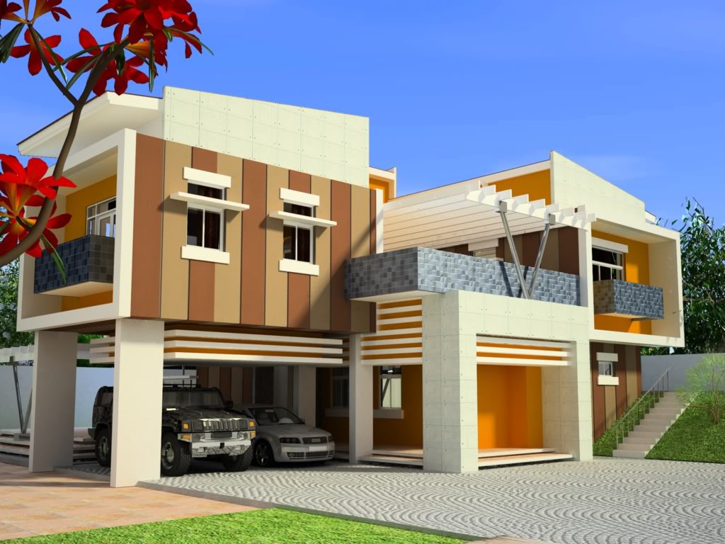 Free Building Plans - Home Designer Modern TV Units with Cable Management Features