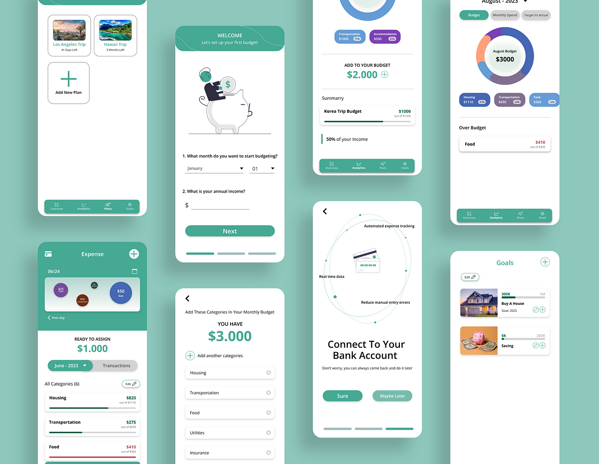 UI UX Design - Software on Behance Buying Software for UX/UI Design