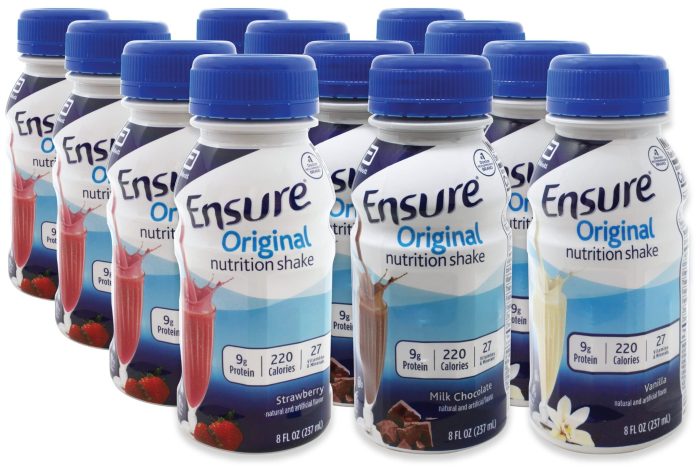 Ensure Nutritional Drink 6 Packs - Sunshine Supermarkets How to Ensure Your Boat Purchase Is Covered by a Warranty