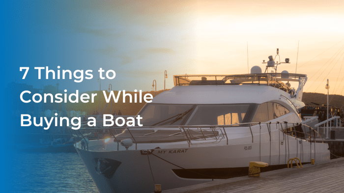First Time Boat Buyer Mistakes: 9 to Avoid When Buying a Boat How to Ensure You’re Getting the Best Deal When Buying a Boat