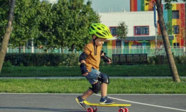 Essential Tips for Buying Skating Equipment for Kids