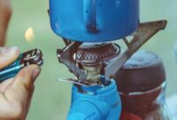 Most Reliable Camping Stoves According to Hikers