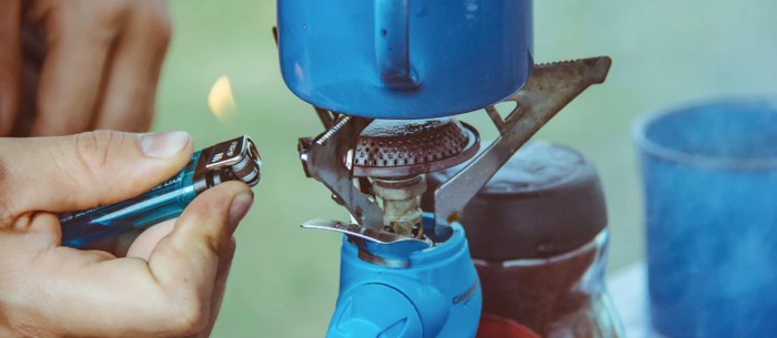 Most Reliable Camping Stoves According to Hikers