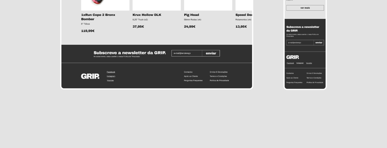 Skate E-Commerce UX/UI on Behance Enhancing Customer Support for Skate E-commerce Platforms