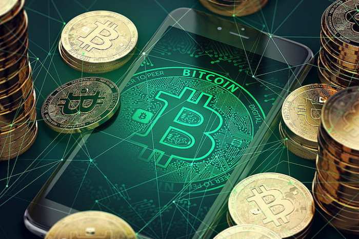HD wallpaper: Technology, Bitcoin, Cryptocurrency | Wallpaper Flare Crypto Trading for Beginners: How to Navigate the Market