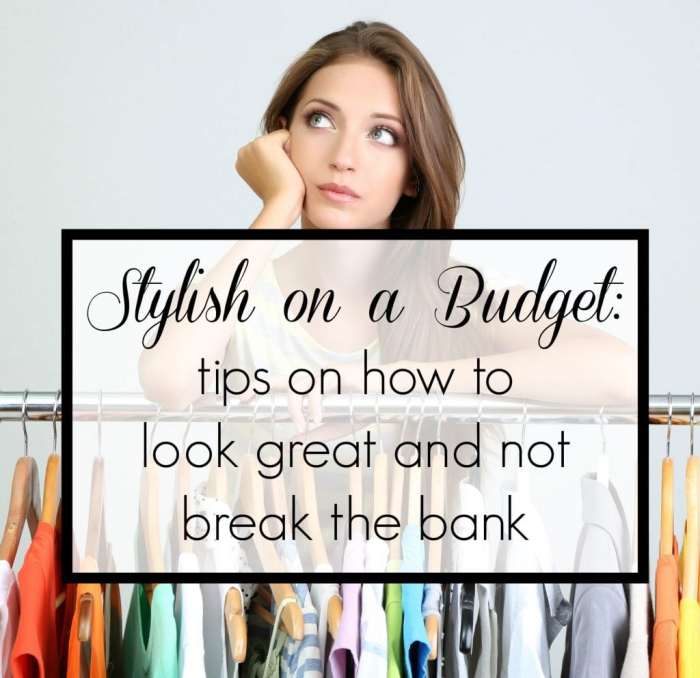 How to Look Stylish on a Budget | Who What Wear Buying Trendy Lifestyle Tech on a Budget