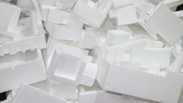 17 DIY Ways To Repurpose Styrofoam In Your Home Or Garden Home Office Interior Products That Are in High Demand
