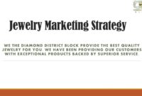 How to Sell Jewelry in a Competitive Market Successfully