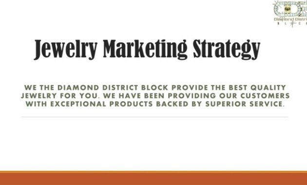 How to Sell Jewelry in a Competitive Market Successfully