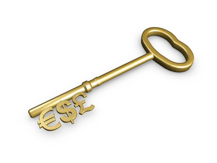 Padlock - PICRYL Public Domain Image Key Factors Affecting Cryptocurrency Transaction Prices