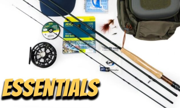 Essential Safety Gear for Fishing Trips