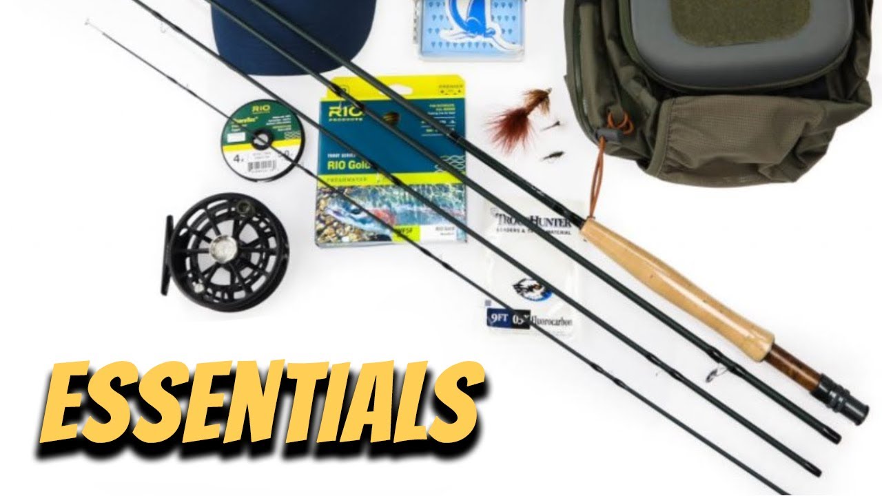 Essential Travel Fishing Gear | Sport Fishing Mag Essential Safety Gear for Fishing Trips
