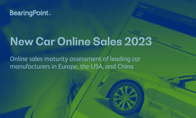 The Rise of Online Car Sales What You Need to Know