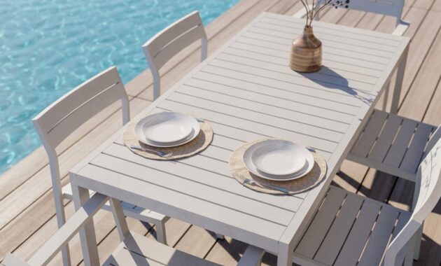 Buying Outdoor Furniture – Top Tips for Every Season