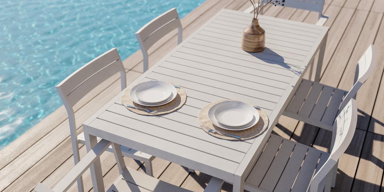 Buying Outdoor Furniture – Top Tips for Every Season