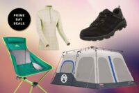 What to Expect from These Amazon Hiking Deals