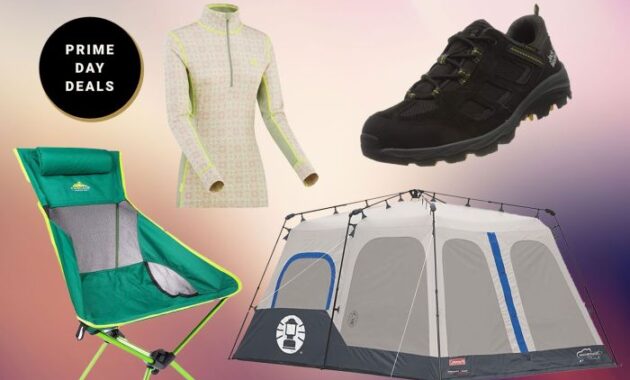 What to Expect from These Amazon Hiking Deals