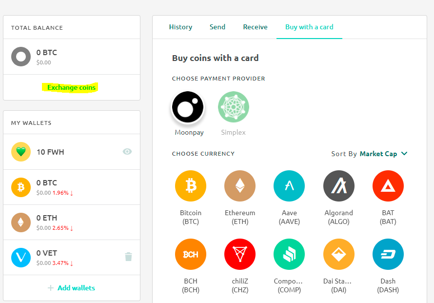 Where and How to Buy VeChain (VET) in 2022? | Freewallet How to Buy and Sell VeChain (VET) in 2025