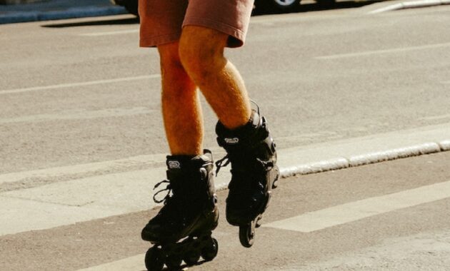 How to Choose the Right Rollerblades for Beginners