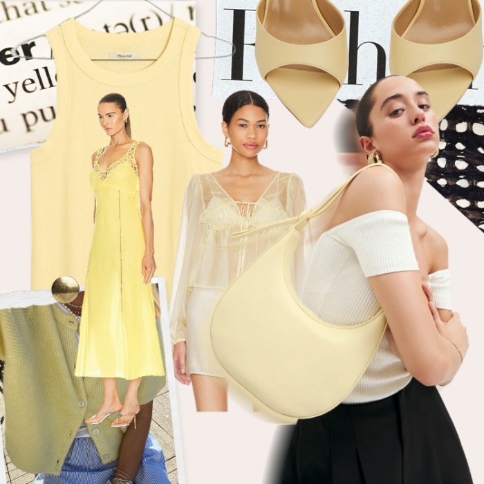 Butter Yellow is the Season's Hottest Color | The Everygirl Selling Guide for Butter Yellow Clothing