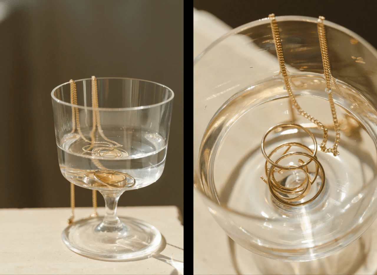 Waterproof Jewelry Top Materials to Stock