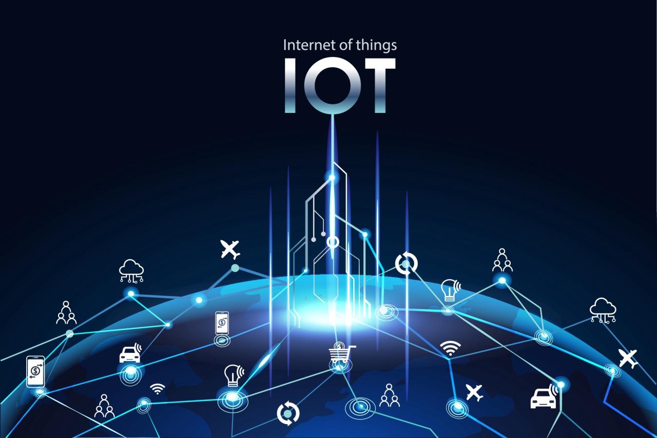 Everything You Need to Know About IoT | Checkbox Technology How IoT Apps Are Used in Modern Agriculture