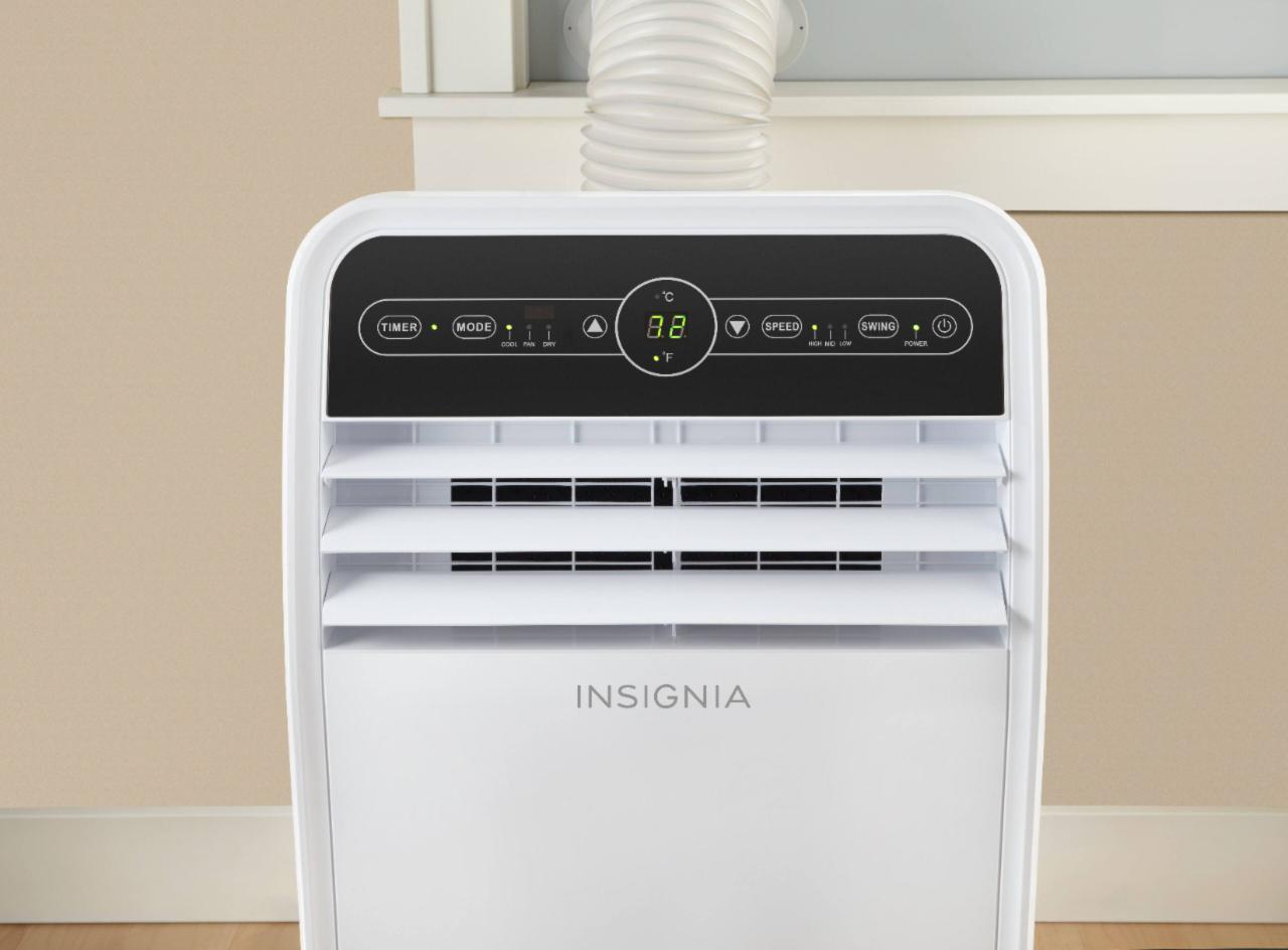 Insignia Portable Air Conditioner Best Buy Best Utility Apps for Smart Home Device Control