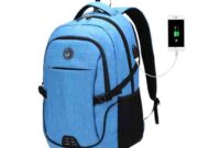 Buying High-Tech Backpacks With Charging Ports