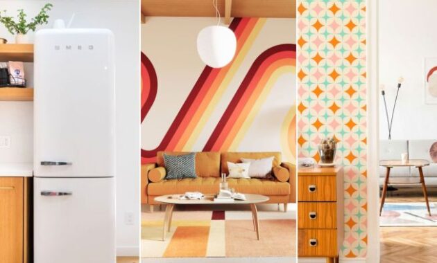 Where to Buy Retro Lifestyle Decor Items Now