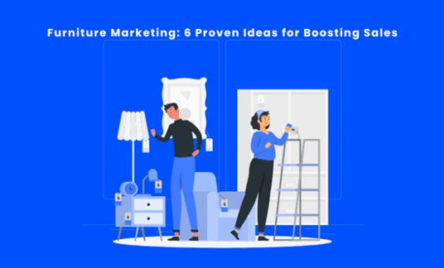 Smart Marketing Ideas for New Furniture Brands