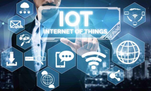 IoT Apps for Tracking Inventory Automatically Made Easy