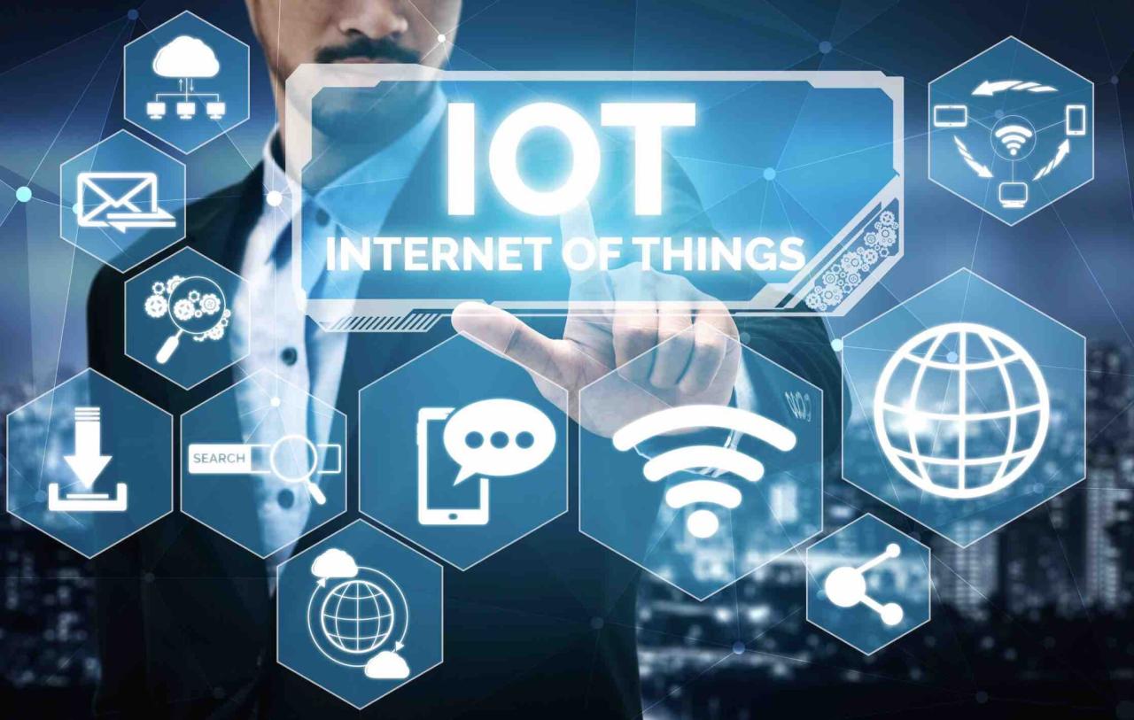 How IoT Technology Improves Your Business - Adapt IT Telecoms IoT Apps for Tracking Inventory Automatically