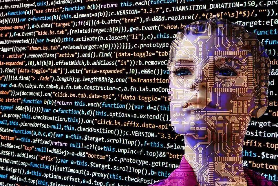 Artificial Intelligence Robot Ai · Free photo on Pixabay AI Apps for Automating Your Smartphone Tasks