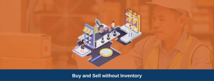 Buying and Selling Products Online Without Inventory: A Guide Selling Digital Lifestyle Products Without Inventory