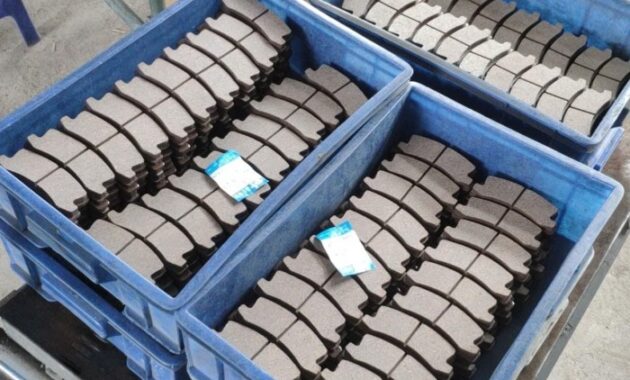 How to Buy Quality Brake Pads for Your Make/Model Today