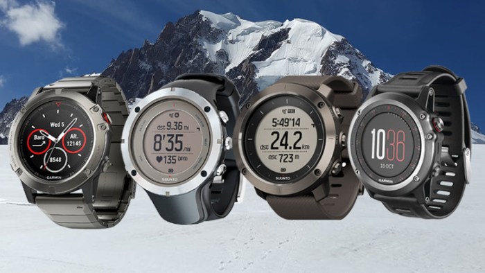 The 10 Best Hiking Watches of 2018 What Reviewers Love About This Hiking Watch