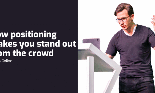 How to Stand Out in a Sea of Matches in Translation