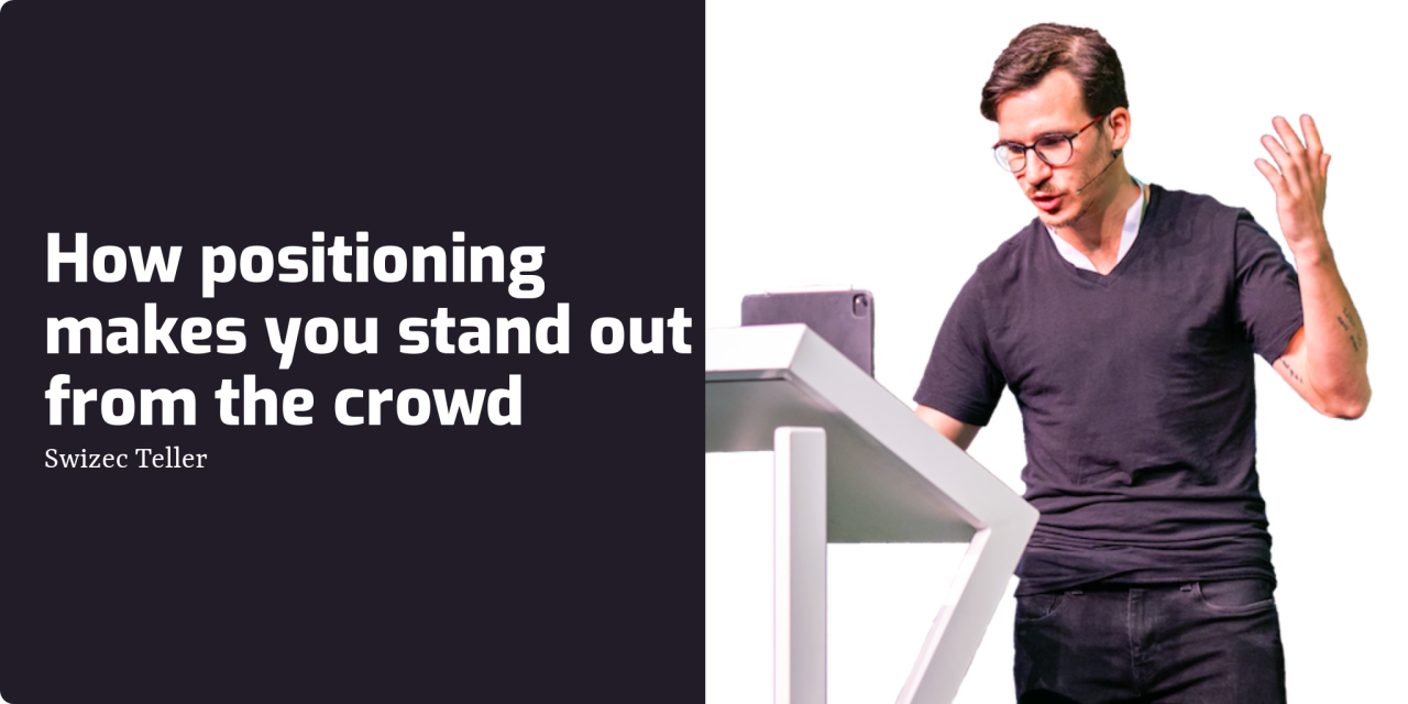 How To Stand Out Among The Competition? How to Stand Out in a Sea of Matches