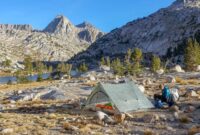 Ultralight Tents That Are Actually Comfortable