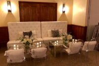 Where to Buy Furniture for Event Rentals Made Easy