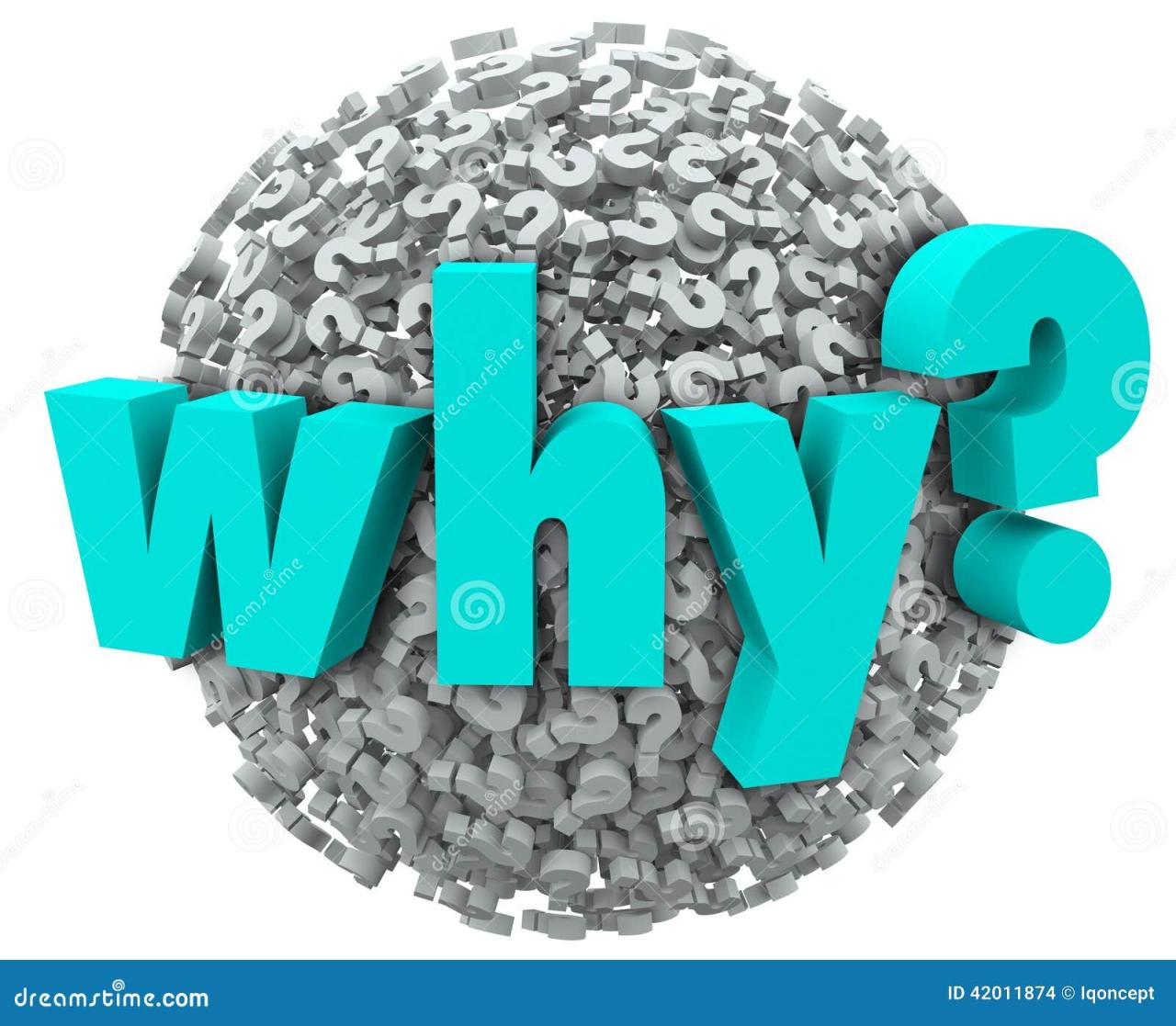 Why Word Question Mark 3d Symbols Sphere Wonder Reason Stock ... Why Micro-Dating Apps Are the Next Big Thing