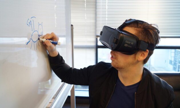 VR Career Simulations for Job Training Enhancing Employment Readiness